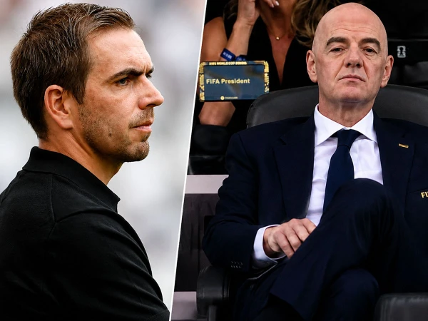Philipp Lahm accuses FIFA of selling football
