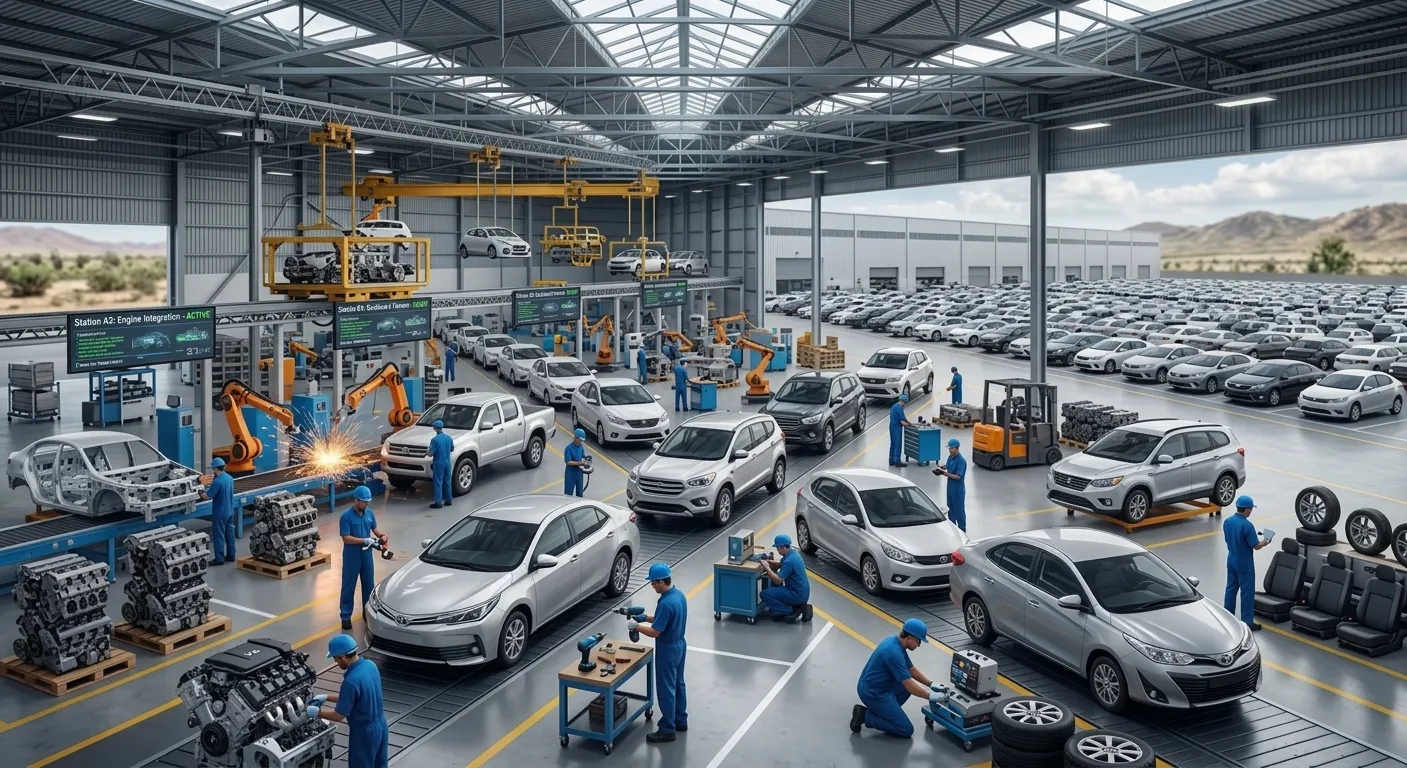 Vehicle imports in Pakistan have reached Rs 22.5 billion
