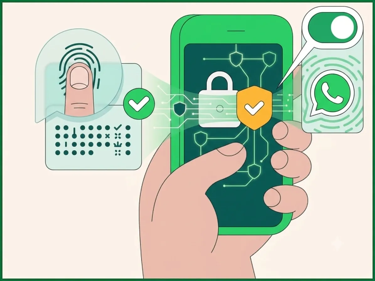WhatsApp introduces new security feature for messages from unknown numbers