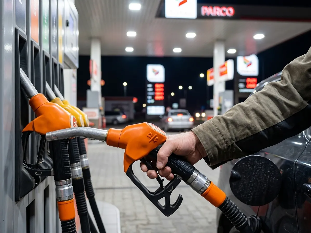 Petrol becomes more expensive; a significant reduction made in the price of diesel