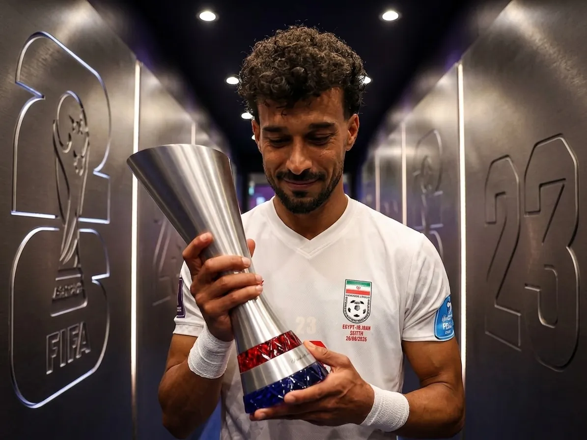 FIFA changes Player of the Match ceremony for Muslim players