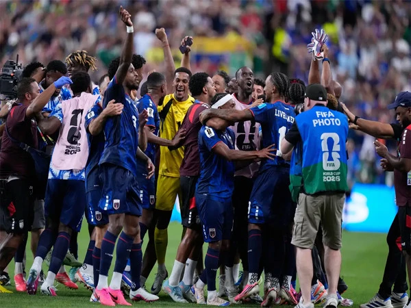 Cape Verde reaches the World Cup knockout stage for the first time