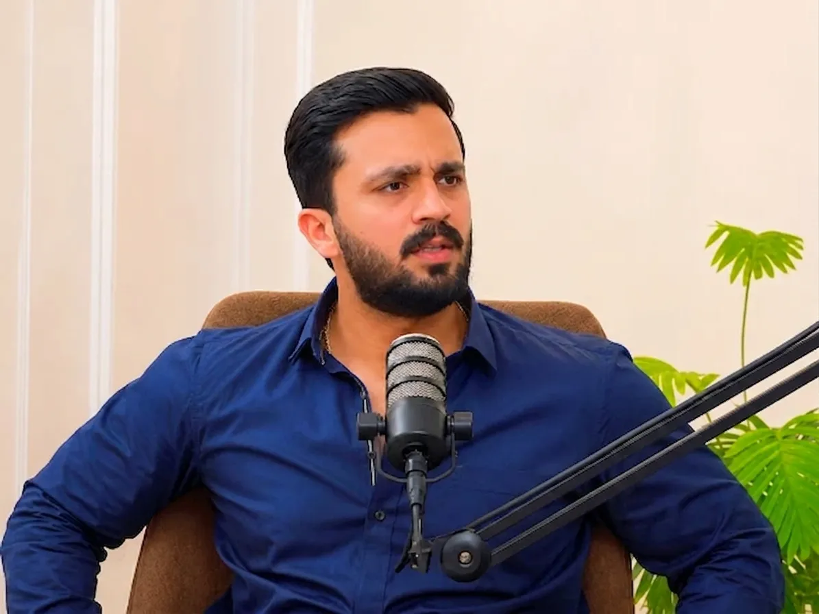 Rajab Butt net worth: Pakistani YouTuber Rajab Butt reveals he became a billionaire