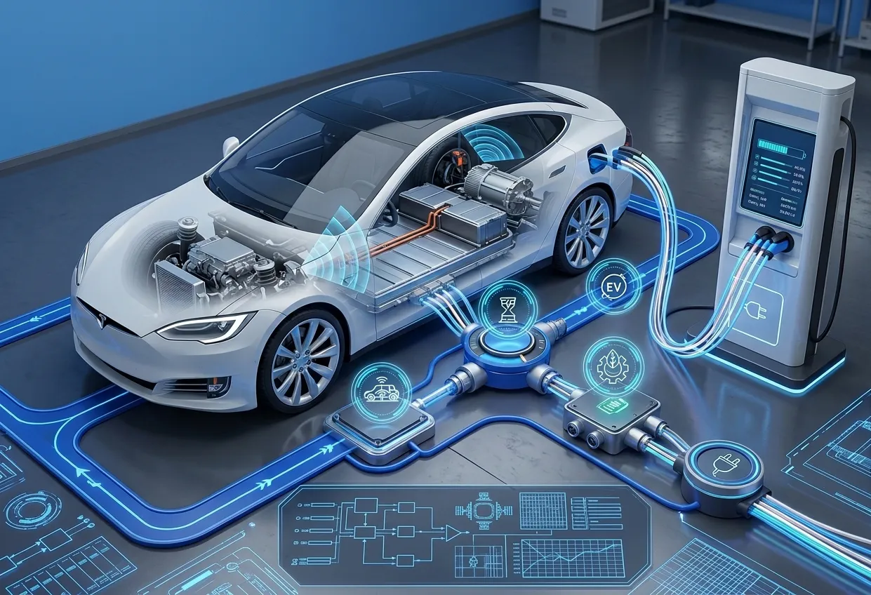 Electric Vehicle Problems