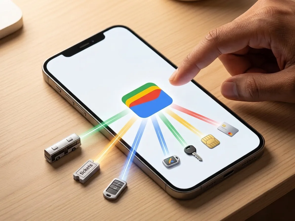 New parcel tracking feature introduced in Google Wallet