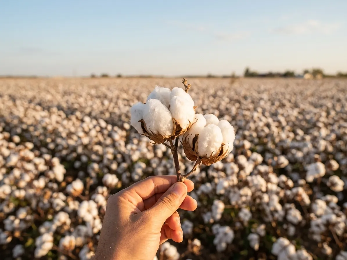Cotton prices plunge sharply due to failure to reduce sales tax in the cotton ginning sector