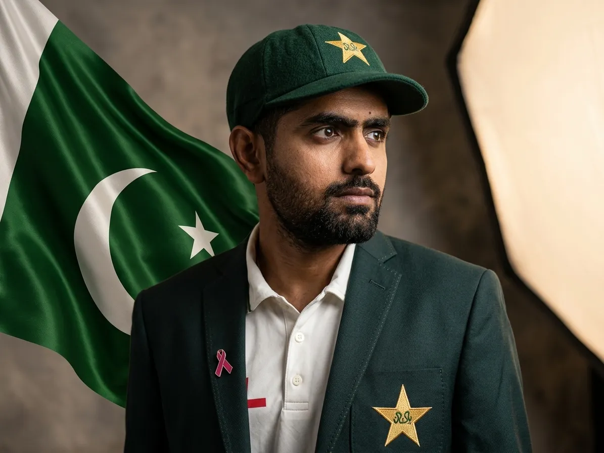 Babar Azam made it a condition of all-format leadership before accepting Test captaincy