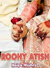 Rooh e Aatish Cover
