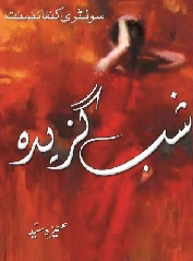 Shab e Gazeeda Cover