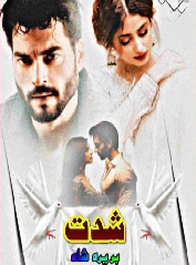Shiddat Cover