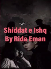 Shiddat e Ishq Cover