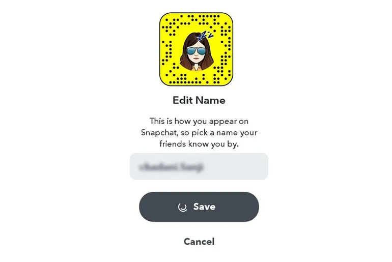 How to Change Snapchat Username?