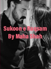 Sukoon e Raqsam Cover