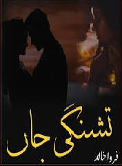 Tashnagi e Jaan Cover